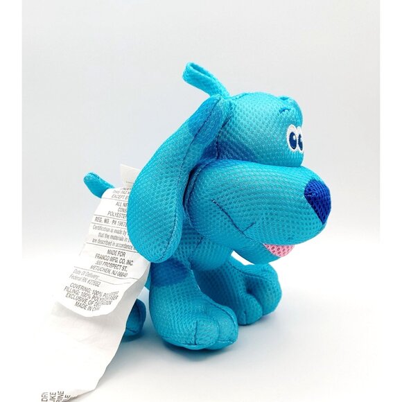 Blue's Clues Bath Time Fun Plush 9" Stuffed Bath Toy - Picture 2 of 6